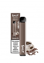 SALT SWITCH Coffee Tobacco Einweg E-Zigarette