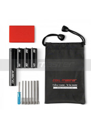 Coil Master Coiling Kit V4 Lieferumfang