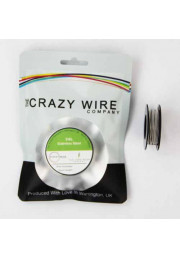 Crazy Wire Alien Clapton SS316L