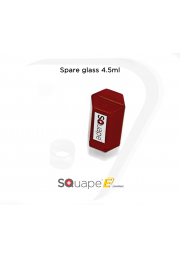 Ersatz Borosilikatglas SQuape E[motion] 4.5ml