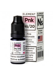 ELEMENT Pnk Ns/10/20 Pink Lemonade