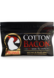 Wick 'n' Vape Cotton Bacon Prime Verpackung