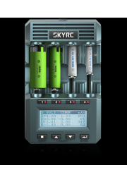 SkyRC MC3000 station