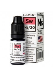 ELEMENT Sw Ns/10/20 Strawberry Whip