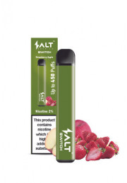 SALT SWITCH Strawberry Apple Einweg E-Zigarette