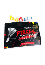 Vapefly Firebolt Cotton Mixed Ansicht Verpackung