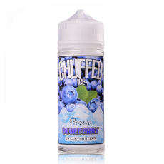 Chuffed Blueberry Ice