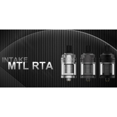 Augvape Intake MTL RTA Intro
