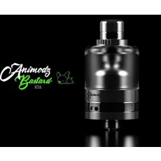 Animodz Bastard RTA Ansicht von vorne