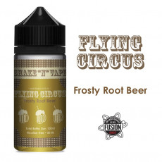 Flying Circus Frosty Root Beer Ansicht Flasche