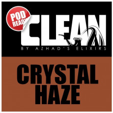Azhad's Elixir Clean Crystal Haze Logo