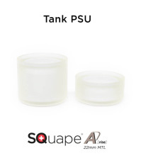 Stattqualm Squape A[rise] RTA 22mm MTL Tank PSU 2,5ml/5ml