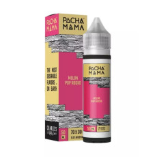 Pacha Mama Melon Pop Rocks Ansicht Flasche