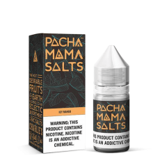 PACHA MAMA Salts Icy Mango