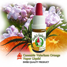 Merlin's Garden Cannabis Valeriana Orange