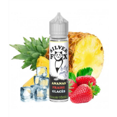 Silverfox Ananas Fraise Glace