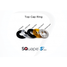 Stattqualm Squape S[even] RDA Top Cap Ring Farbauswahl