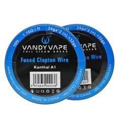 Vandy Vape Fused Clapton KA1