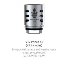 Smok V12 Prince-X6