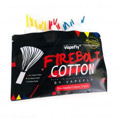 Vapefly Firebolt Cotton Mixed Ansicht Verpackung