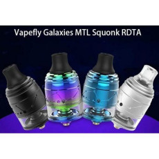 Vapefly Galaxies MTL Squonk RDTA