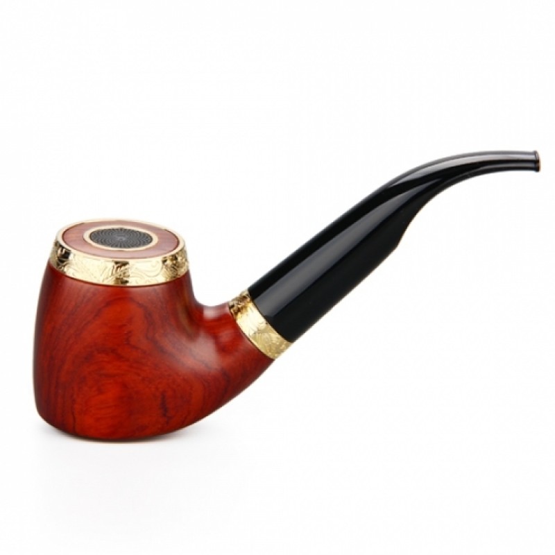 Vapeonly vPipe 3 Rosewood Ansicht Seite