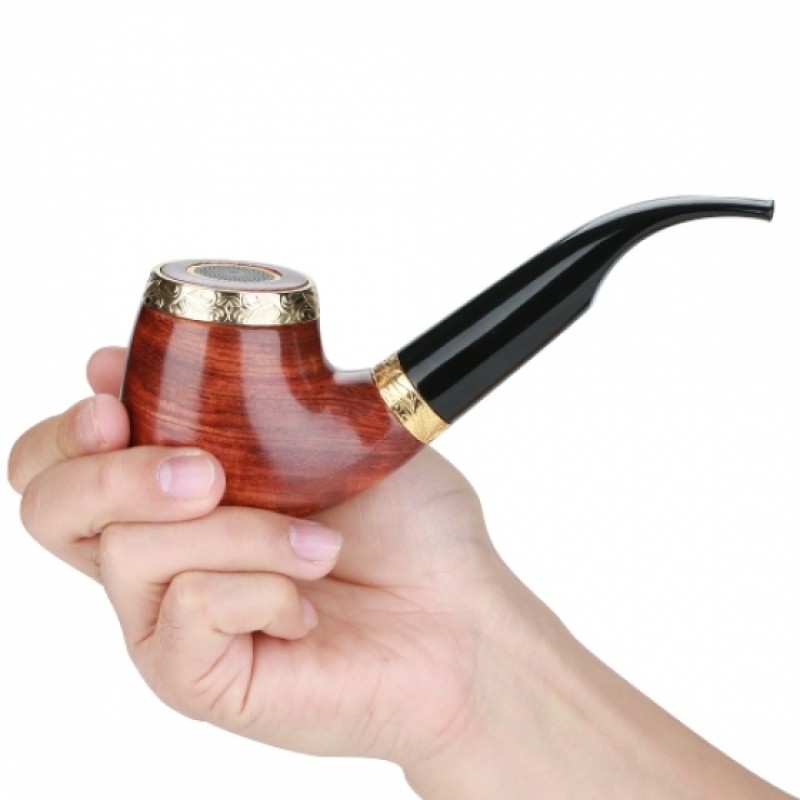 Vapeonly vPipe 3 Rosewood Ansicht in Hand