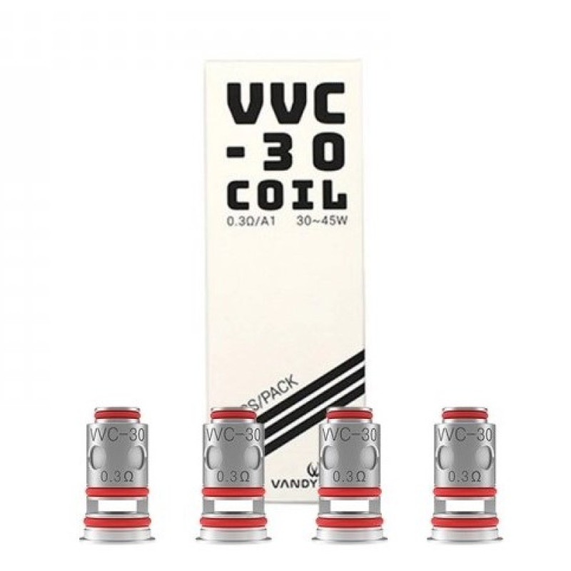 Vandy Vape VVC Coils 0,3 Ohm