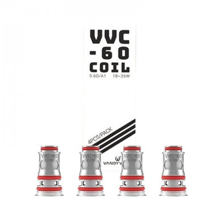 Vandy Vape VVC Coils 0,6 Ohm