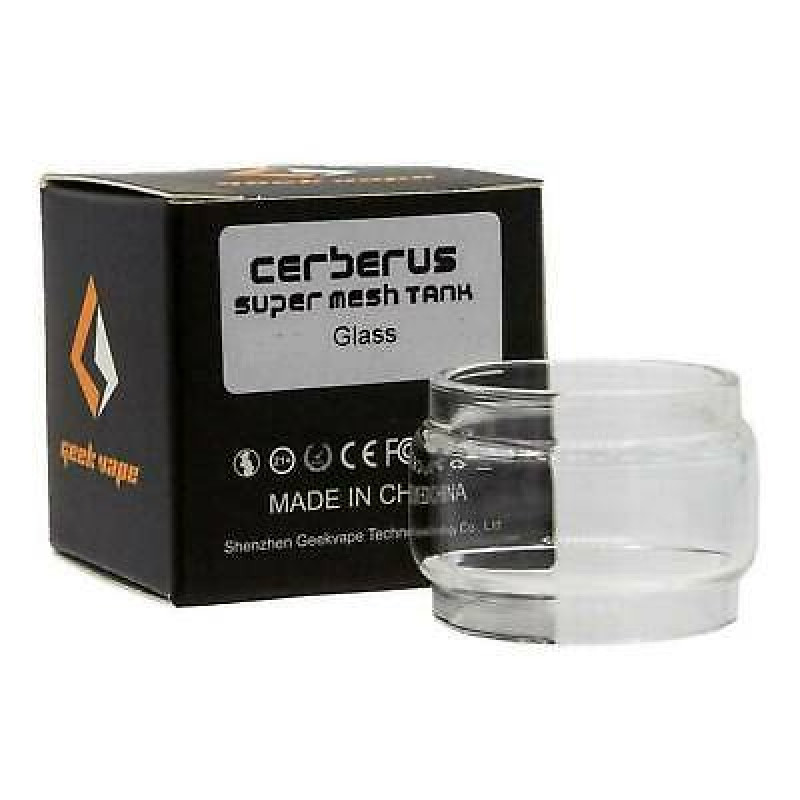 Geekvape Cerberus Super Mesh Tank Ersatzglas
