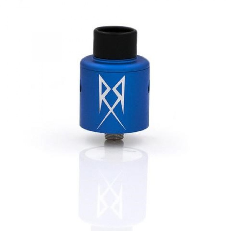 The Recoil RDA blue