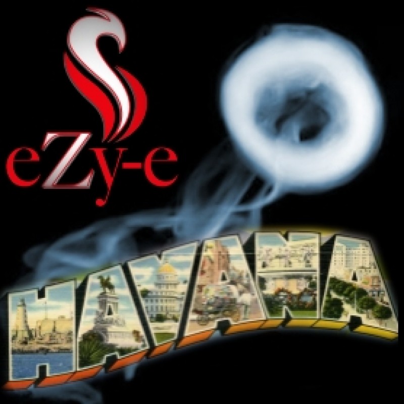 eZy-e Havana Club e-Liquid