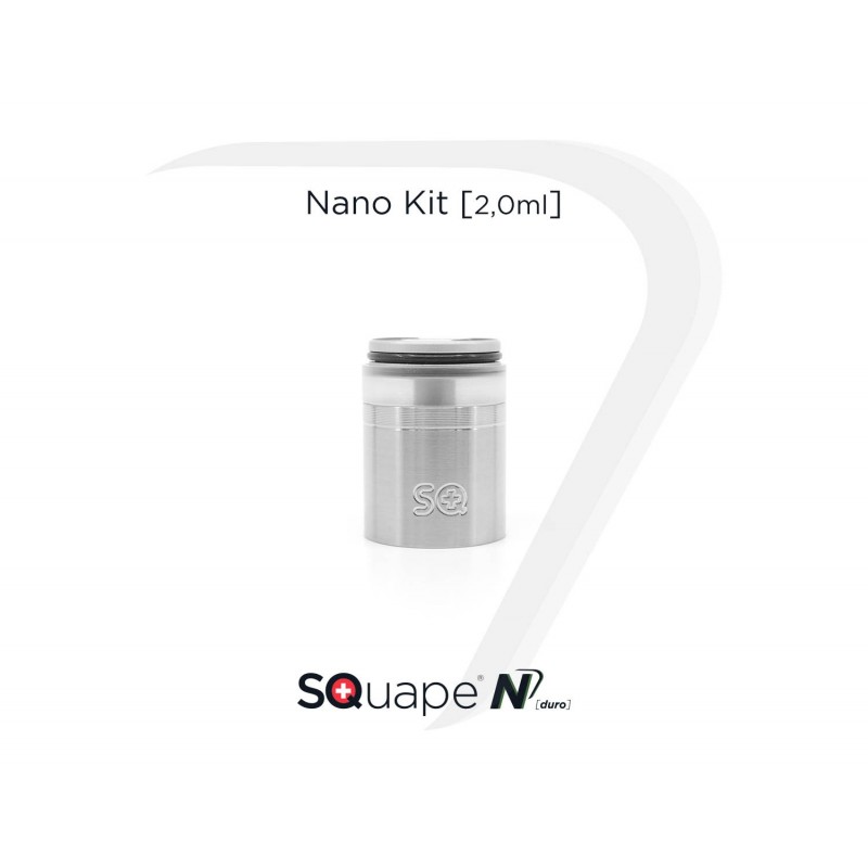 Stattqualm Squape N Nano Kit 2,0ml Ansicht