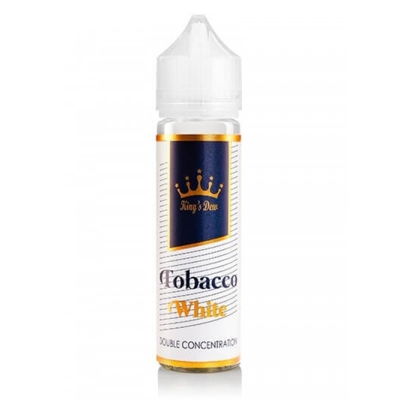 King's Dew Tobacco White Longfill
