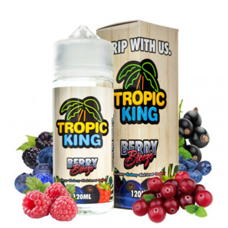 Tropic King - Berry Breeze 