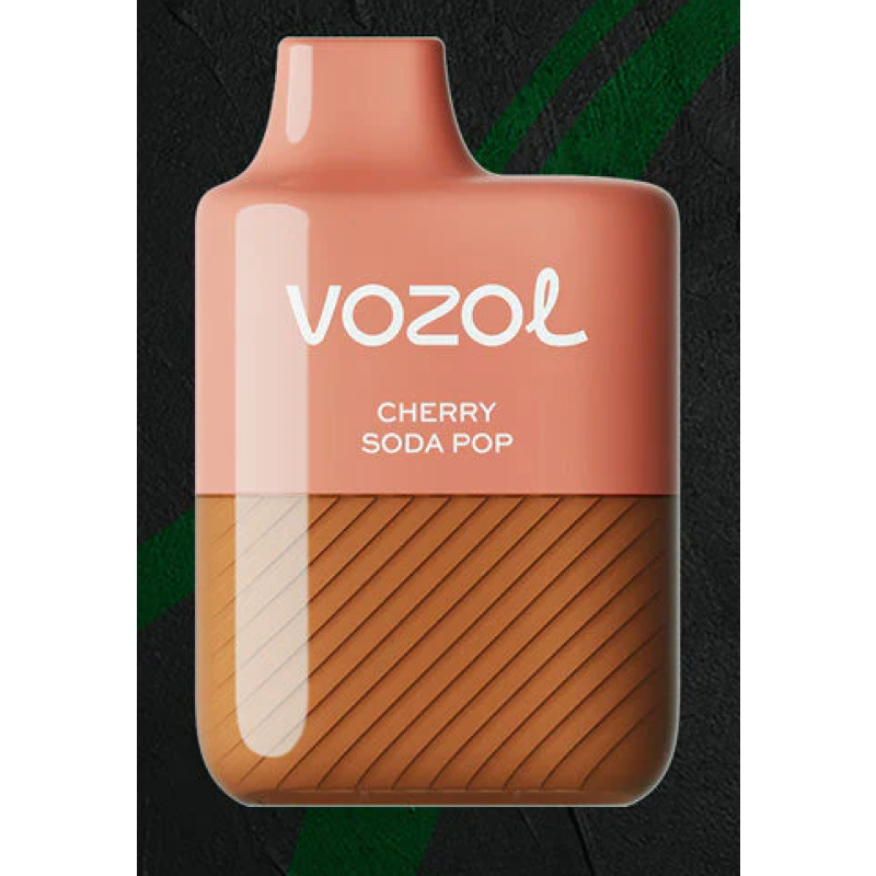 VOZOL ALIEN 3000 Cherry Soda Pop