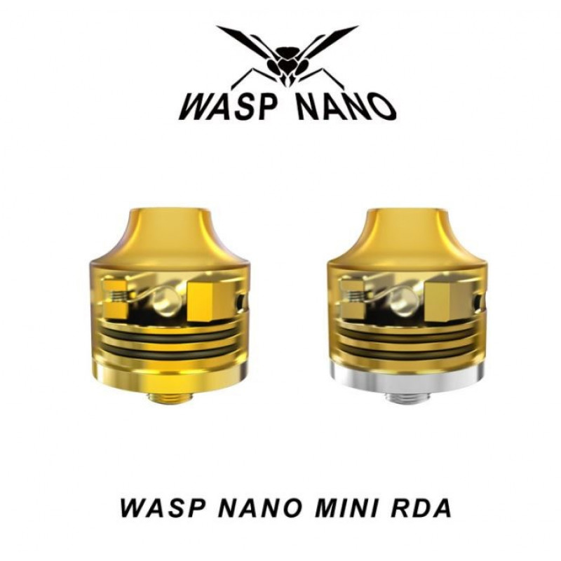 Oumier Wasp Nano RDA