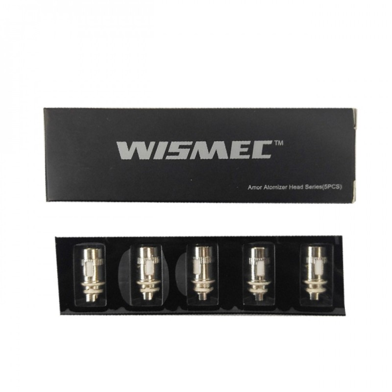 WISMEC Amor Mini Ersatz-Coils
