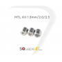 Squape MTL Kit 1.3/2.0/2.5mm SQuape E