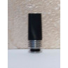 Flach 510er Drip Tip black