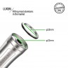 Ambitions Mods Luxem Tube Verkleinerungsring