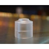 Elcigart Lust BF RDA Top Cap Clear