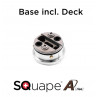 Stattqualm Squape A[rise] Base inkl. Deck