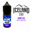 Iceland CBD Hemp Ice Arctic Menthol Ansicht Flasche