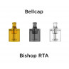 Ambition Mods Bellcap Kit Bishop RTA Ansicht alle Farben