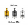 Ambition Mods Bellcap Kit Bishop RTA Anwendungsbeispiel mit Bishop RTA
