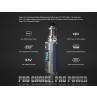 Voopoo Drag X Plus Professional Edition Ansicht Features