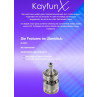 SvoeMesto Kayfun X RTA Features