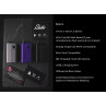 Suicide Mods x Vaping Bogan x Orca Vapes Stubby AIO Spezifikationen