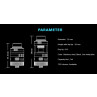 Steam Crave Aromamizer V3 RDTA Advanced Kit Spezifikationen